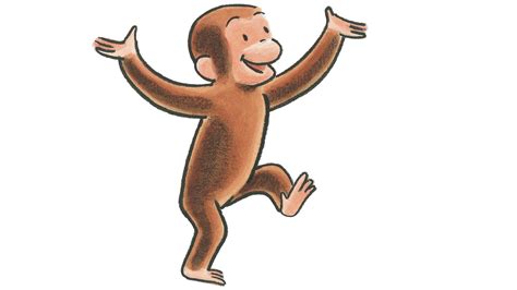 Curious George Celebrates 75 Years Of Monkey Business Ncpr News