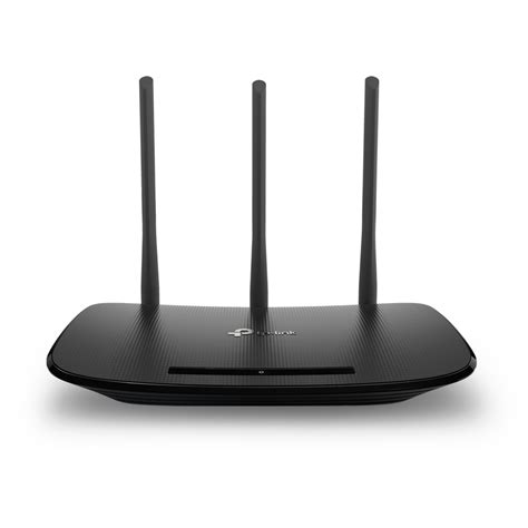 Tl Wr940n Router Inalámbrico N A 450 Mbps Tp Link Argentina