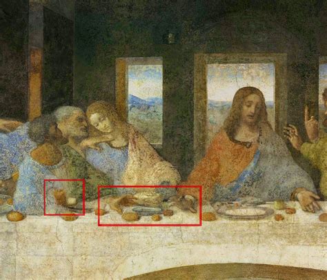 Lista 102 Foto El Misterio De La última Cena De Leonardo Da Vinci Alta Definición Completa 2k 4k