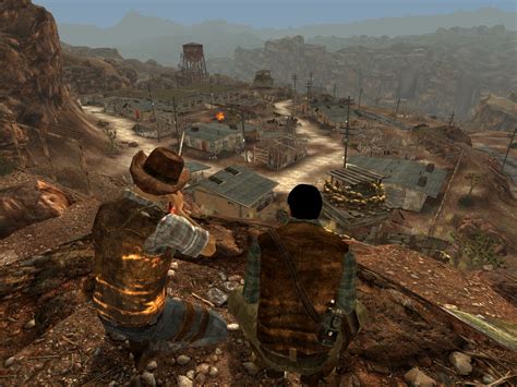 Ranger Station Echo Nelson Report At Fallout New Vegas Mods And Community