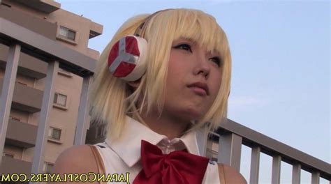 Asian Cosplay Babe Pussypounded Missionary Telegraph