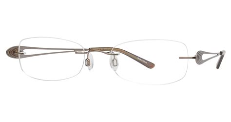 Charmant Titanium Ti 10931 Eyeglasses
