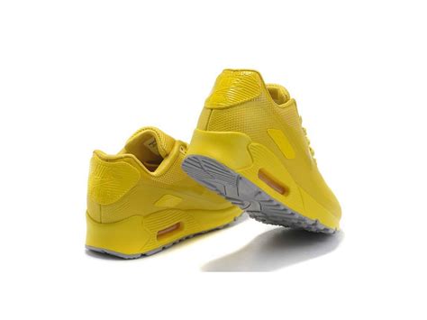 Nike Air Max 90 Hyperfuse 2012 Yellow ⋆ Nike Интернет Магазин