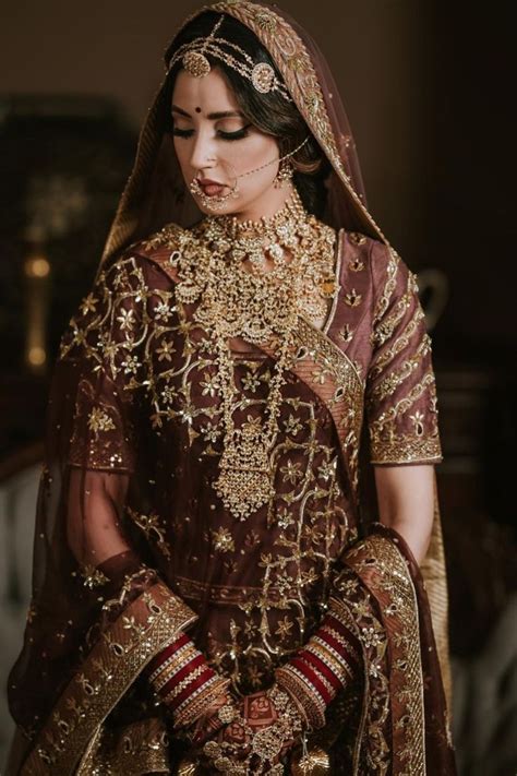 10 Photos Of Rajasthani Brides That Will Mesmerise You Rajasthani Bride Indian Bridal