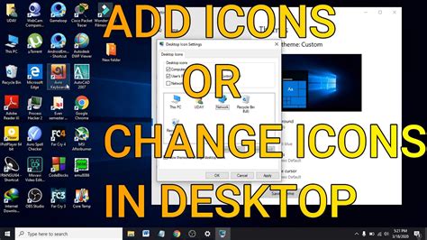 How To Add This Pc Icon To Your Desktop On Windows 11 Youtube Vrogue