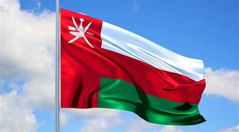 Omanis 52 National Day Here Is The Flag Of Oman For Your Viewing