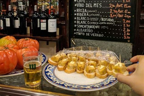 The Best Tapas In Madrid Spain Uncovered