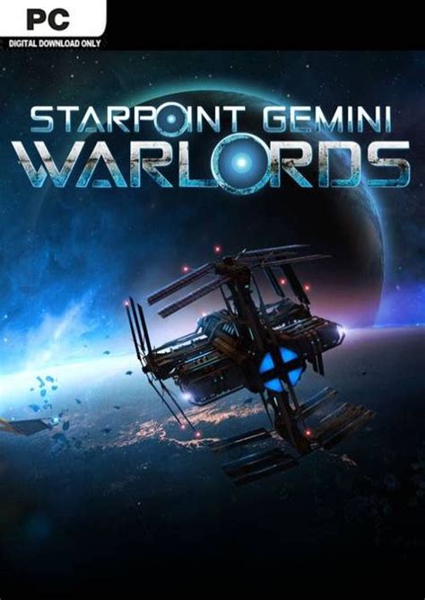 Starpoint Gemini Warlords Pc Cdkeys