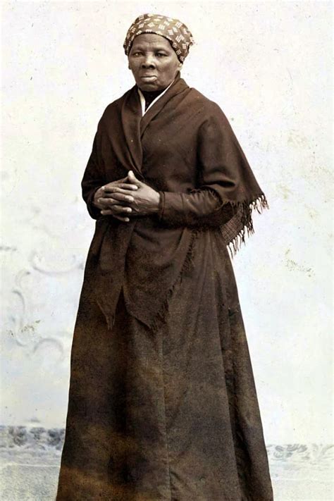 Harriet Tubman Legendary Poet And Civil Rights Activist With Epilepsy