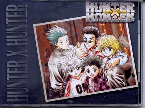 Hunter × Hunter Wallpaper 389499 Zerochan Anime Image Board