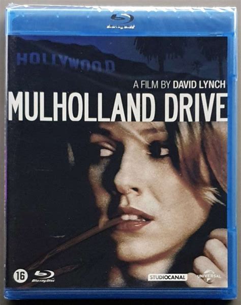 Mulholland Drive Blu Ray Blurayshopnl
