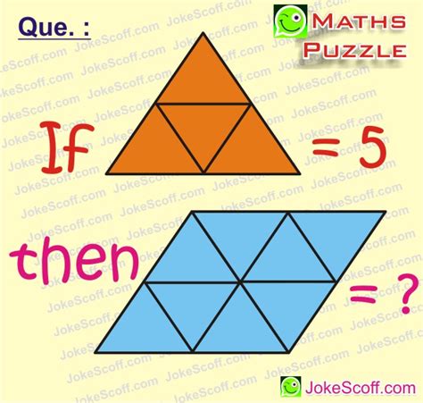 Superb Maths Puzzles For Whatsapp Puzzles Jokescoff