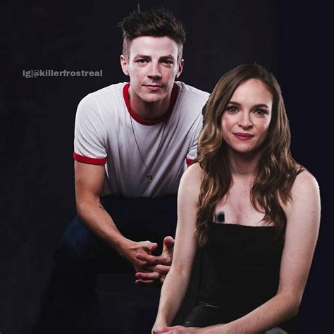 Pin By Kylie Brown On The Flash⚡ Supergirl And Flash Snowbarry
