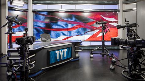 The largest online news show in the world. TYT Studio Items You Can Name Through Our Amplify Campaign ...