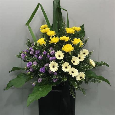Maybe you would like to learn more about one of these? Condolences Wreath & Condolence Flowers Delivery Singapore ...