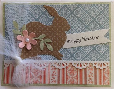 Mom And Me Scrapbooking Easter Card Kits