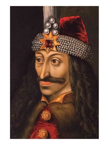 Vlad The Impaler Of Wallachia Posters
