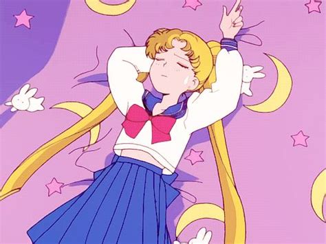 ﾟ ・ﾟ・ﾟ With Images Sailor Moon Aesthetic Sailor
