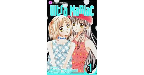 Ultra Maniac Vol By Wataru Yoshizumi