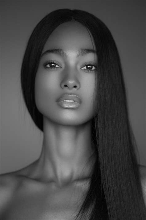 Ivorian Black Models Black Girls Ebony Beautiful Women Woman