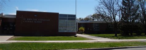 Our School St John The Evangelist Catholic School