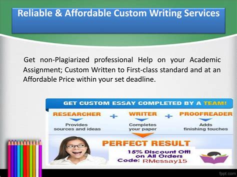 Ppt Best Professional Essays Custom Writing Services At Rmessay