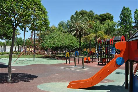 Los Mejores Parques Infantiles Al Aire Libre De Valencia