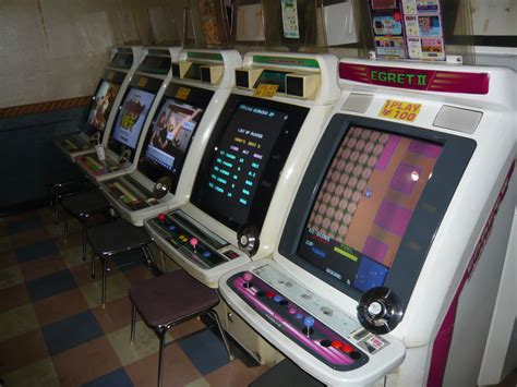 JAPAN ARCADES GAMING Ikebukuro Arcade Game Centres Hot Sex Picture