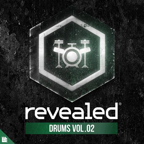 Download Revealed Recordings Revealed Drums Vol 2 