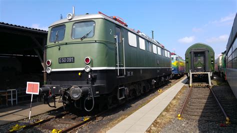 Elektrische Lokomotiven Der Db Lokomotiven Deutscher Eisenbahnen