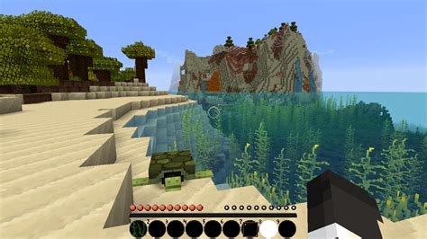 Result Images Of Top Best Minecraft Texture Packs PNG Image