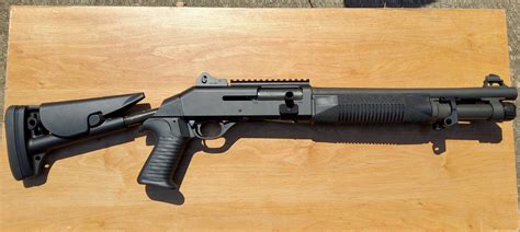 M4 Entry Complete Ish Benelli Benelli Usa Forums