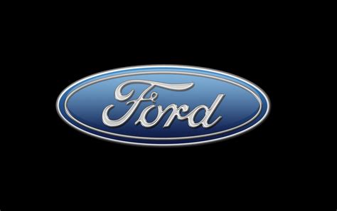 High Resolution Ford Logo
