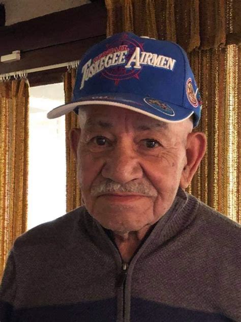 Tuskegee Airman Who Flew In 3 Wars Dies At 95 The Thunderbolt Luke Afb