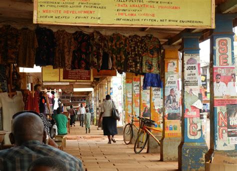 Encue Creations Uganda Part 5 Shopping In Jinja
