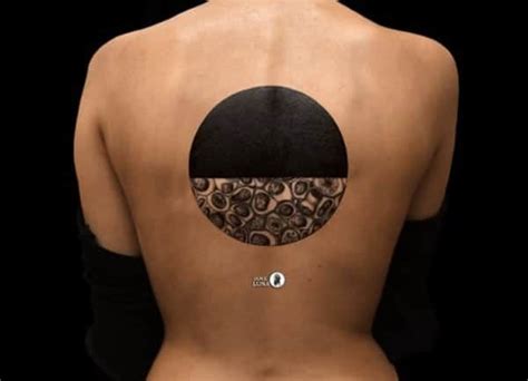 85 Unique Circle Tattoos That Will Catch Your Eye 2019 Circle