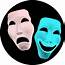 Theater Masks  History And Types Of Drama