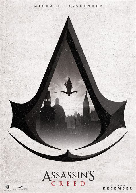 Assassins Creed Movie Poster Created By Ben