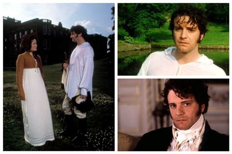 Happy 54th Colin Firth We Still Love You In That Wet Shirt Wales Online