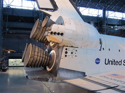 Smithsonian Museum Discovery Engine Kei Abe Flickr Soyuz Spacecraft Smithsonian