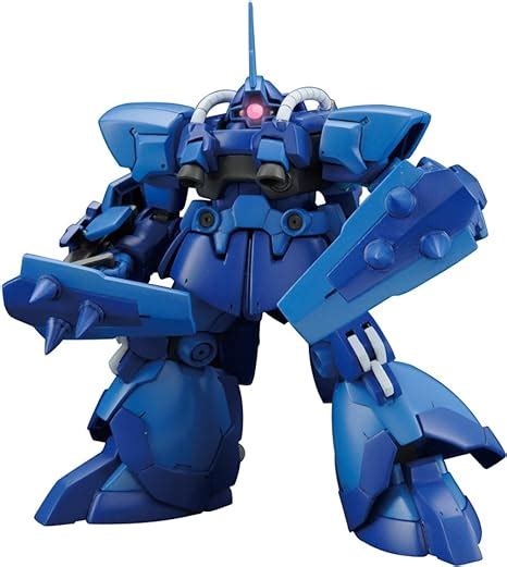 Amazon Com Bandai Hobby Hgbf Dom R Gundam Build Fighters Model Kit