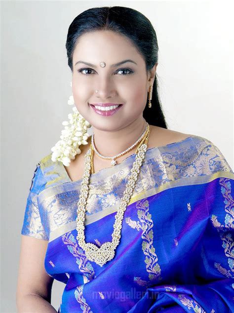 Tamil Serial Actress Usha Pics Lasopaao