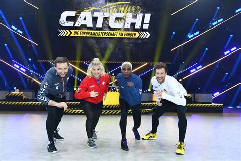 Juli in 12 städten in 12 ländern statt. Wer catcht sich die europäische Krone? "CATCH! Die ...