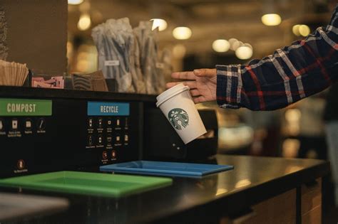 Starbucks Begins In Store Testing Of Greener Cup The Verge