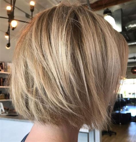Trendy Layered Bob Haircuts To Try In Trendy Layered Bob