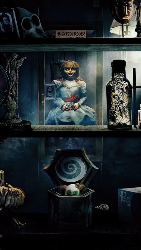 Best Annabelle Comes Home Iphone Hd Wallpapers Ilikewallpaper