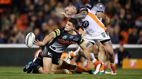 Nathan cleary shoulder injury, surgery, penrith panthers, matt burton, halves options home nrl. NSW contender Nathan Cleary declares knee a non-issue ...