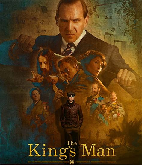 Where to watch mortal kombat mortal kombat movie free online Nonton Film The King's Man (2021) Full Movie Sub Indo ...