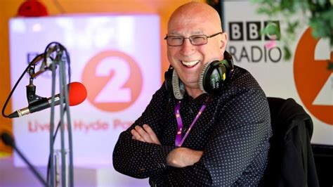 Ken Bruce Radio Provides Friendship In An Undemanding Way Bbc News