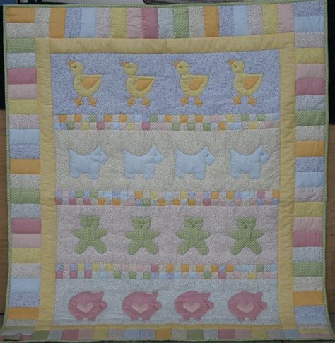 Cute Baby Quilt Baby Quilts Quilts Quilt Patterns
